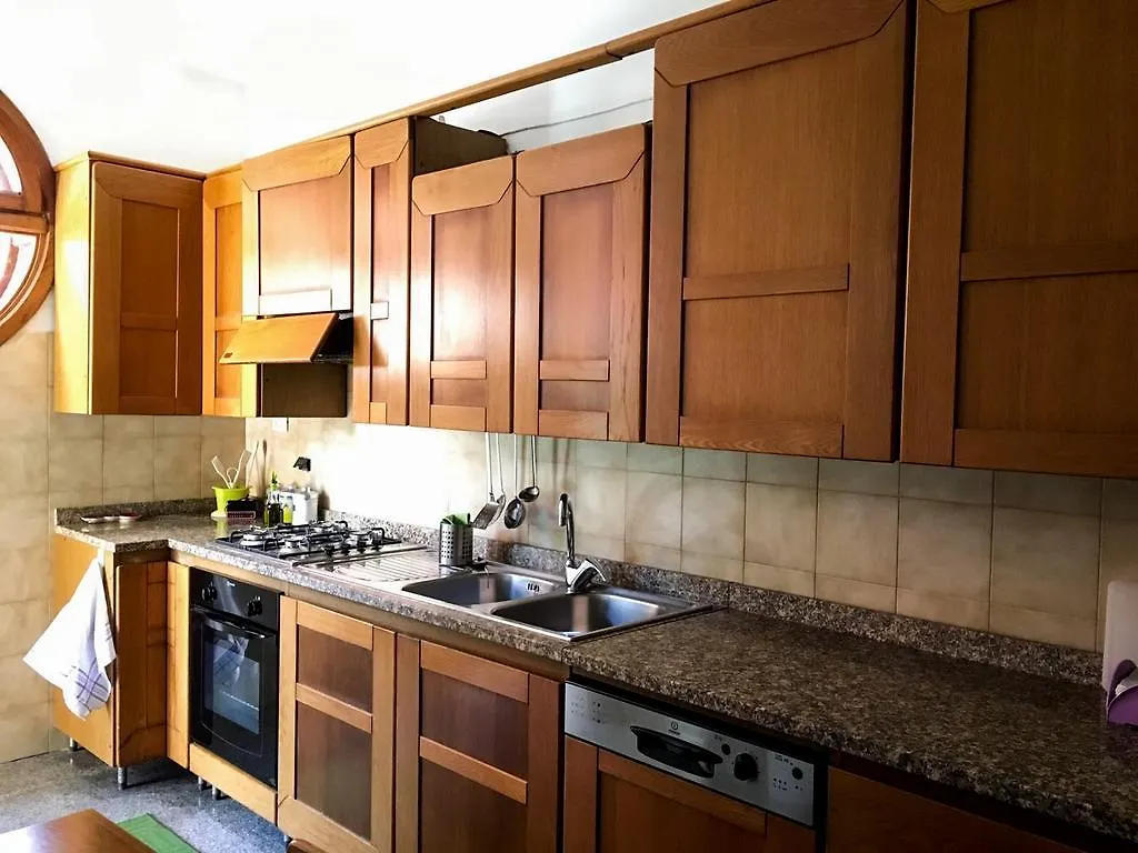 Casa Del Viaggiatore Taormina Apartment
