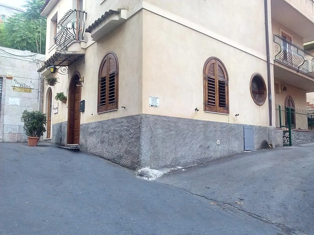 Apartment Casa Del Viaggiatore Taormina Italy