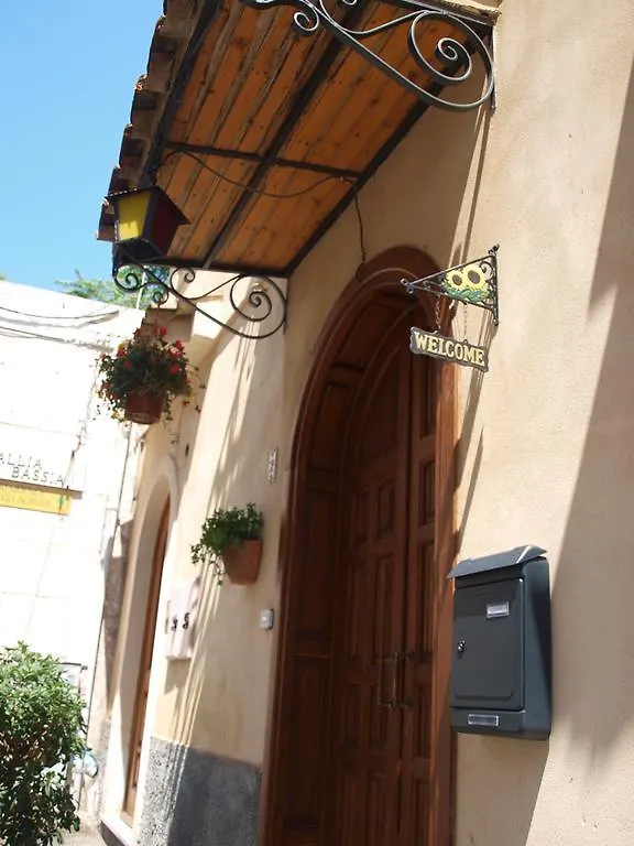 Casa Del Viaggiatore Taormina Apartment